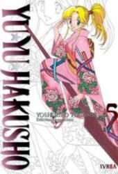 YU YU HAKUSHO ED. KANZENBAN 05