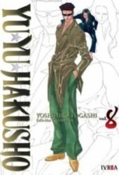 YU YU HAKUSHO ED. KANZENBAN 08