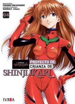 EVANGELION: PROYECTO DE CRIANZA DE SHINJI IKARI 04