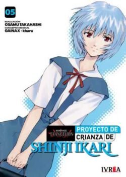 EVANGELION: PROYECTO DE CRIANZA DE SHINJI IKARI 05