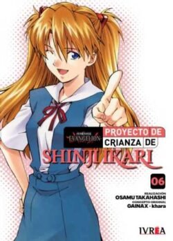 EVANGELION: PROYECTO DE CRIANZA DE SHINJI IKARI 06