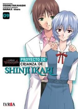 EVANGELION: PROYECTO DE CRIANZA DE SHINJI IKARI 09