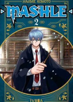 MASHLE 02