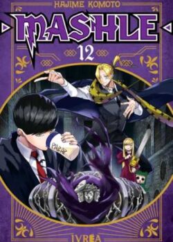 MASHLE 12