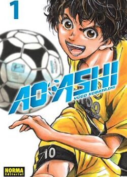 AO ASHI 01 + 2
