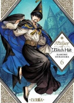 ATELIER OF WITCH HAT 06