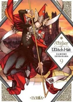 ATELIER OF WITCH HAT 09