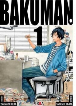 BAKUMAN 01