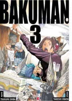 BAKUMAN 03