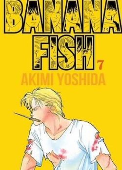 BANANA FISH # 07