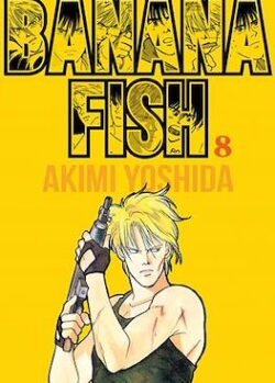 BANANA FISH # 08