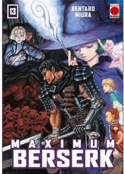BERSERK MAXIMUM 13