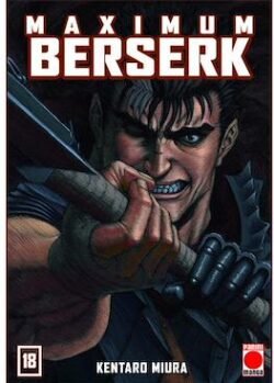 BERSERK MAXIMUM 18