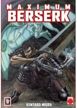 BERSERK MAXIMUM 08