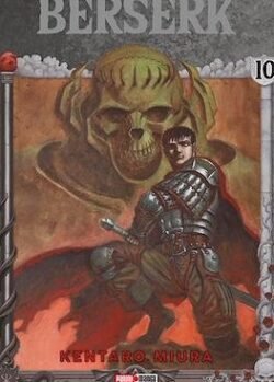 BERSERK # 10