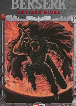 BERSERK # 19