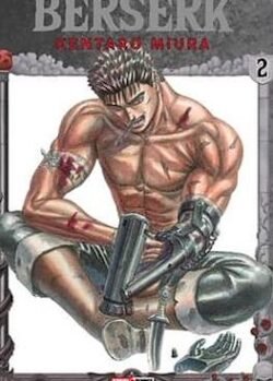 BERSERK # 02