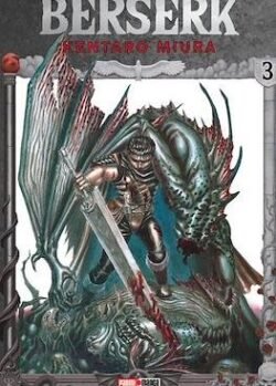 BERSERK # 03