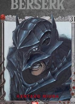 BERSERK # 31