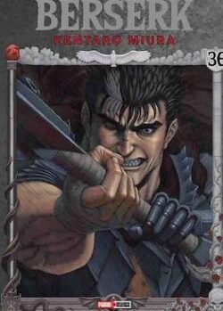 BERSERK # 36