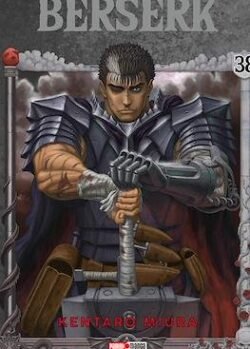 BERSERK # 38