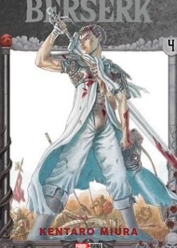 BERSERK # 04
