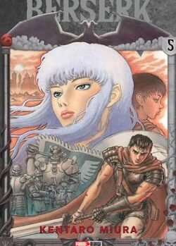 BERSERK # 05