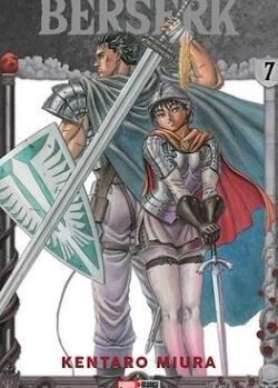 BERSERK # 07