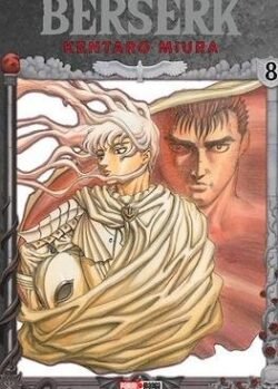 BERSERK # 08