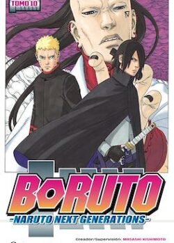 BORUTO # 10