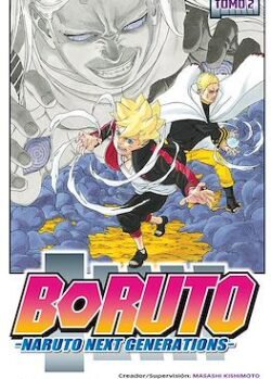 BORUTO # 02