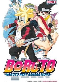 BORUTO # 03
