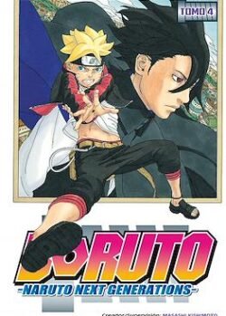BORUTO # 04