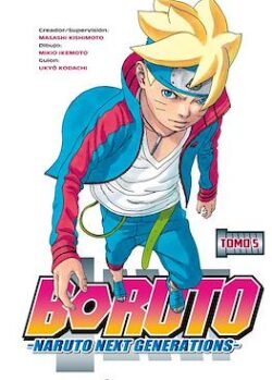 BORUTO # 05