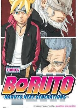 BORUTO # 06