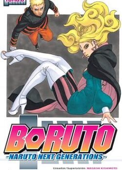 BORUTO # 08