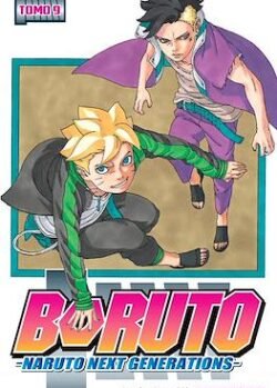 BORUTO # 09