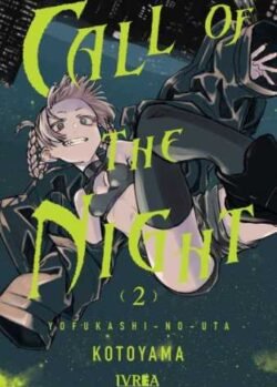 CALL OF THE NIGHT 02
