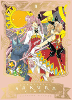CARDCAPTOR SAKURA ED. DELUXE 08
