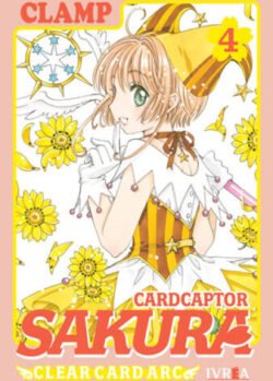 CARDCAPTOR SAKURA CLEAR CARD ARC 04