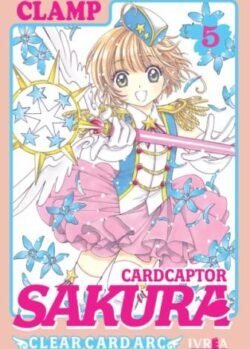 CARDCAPTOR SAKURA CLEAR CARD ARC 05