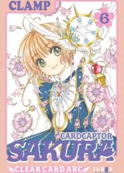 CARDCAPTOR SAKURA CLEAR CARD ARC 06
