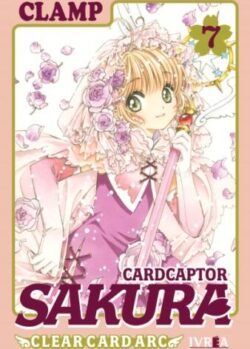 CARDCAPTOR SAKURA CLEAR CARD ARC 07