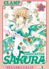 CARDCAPTOR SAKURA CLEAR CARD ARC 09