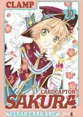 CARDCAPTOR SAKURA CLEAR CARD ARC 10