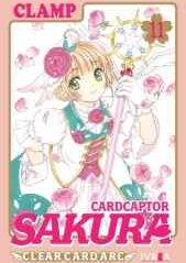 CARDCAPTOR SAKURA CLEAR CARD ARC 11