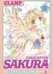CARDCAPTOR SAKURA CLEAR CARD ARC 13