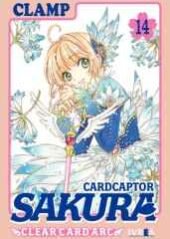 CARDCAPTOR SAKURA CLEAR CARD ARC 14