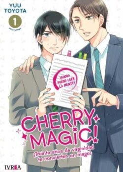CHERRY MAGIC ¡30 AÑOS DE VIRGINIDAD TE CONVIERTEN EN MAGO! 01