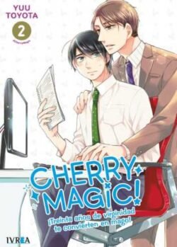 CHERRY MAGIC ¡30 AÑOS DE VIRGINIDAD TE CONVIERTEN EN MAGO! 02